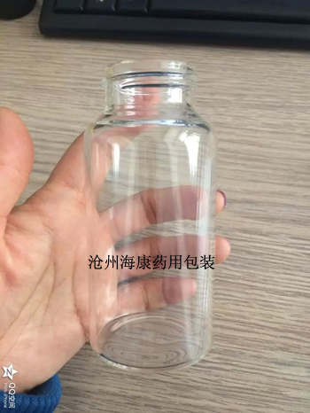 高硼硅玻璃瓶