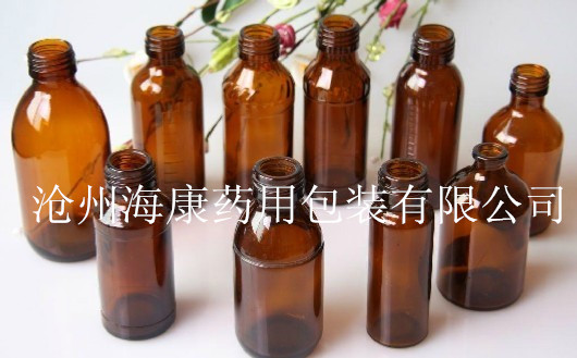 口服液瓶